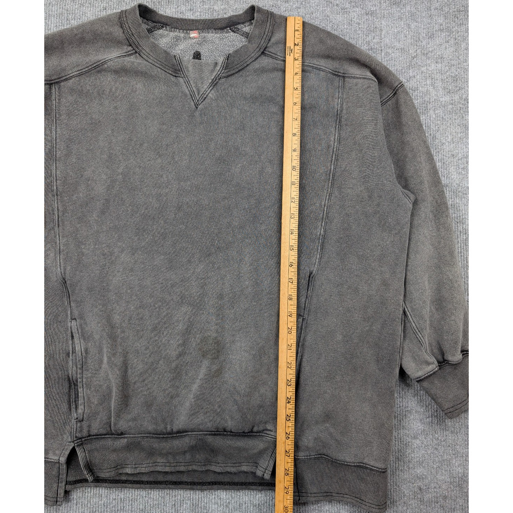 FP Movement Intercept Sweatshirt Womens Medium Pullover Relaxed Athleisure Gym - Picture 8 of 8